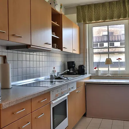 Appartement Homeflair 6 Pers In Pistennaehe Wlan *