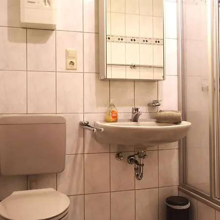 Appartement Homeflair 6 Pers In Pistennaehe Wlan *